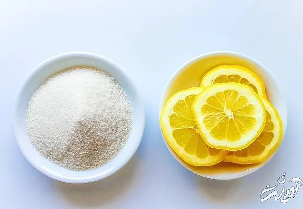 تهیه ماسک برای جوش های دوران بلوغ ماسک لیمو